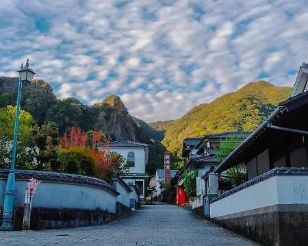 Okawachiyama Lodge - Village Of The Secret Kilns! Imari Exterior foto