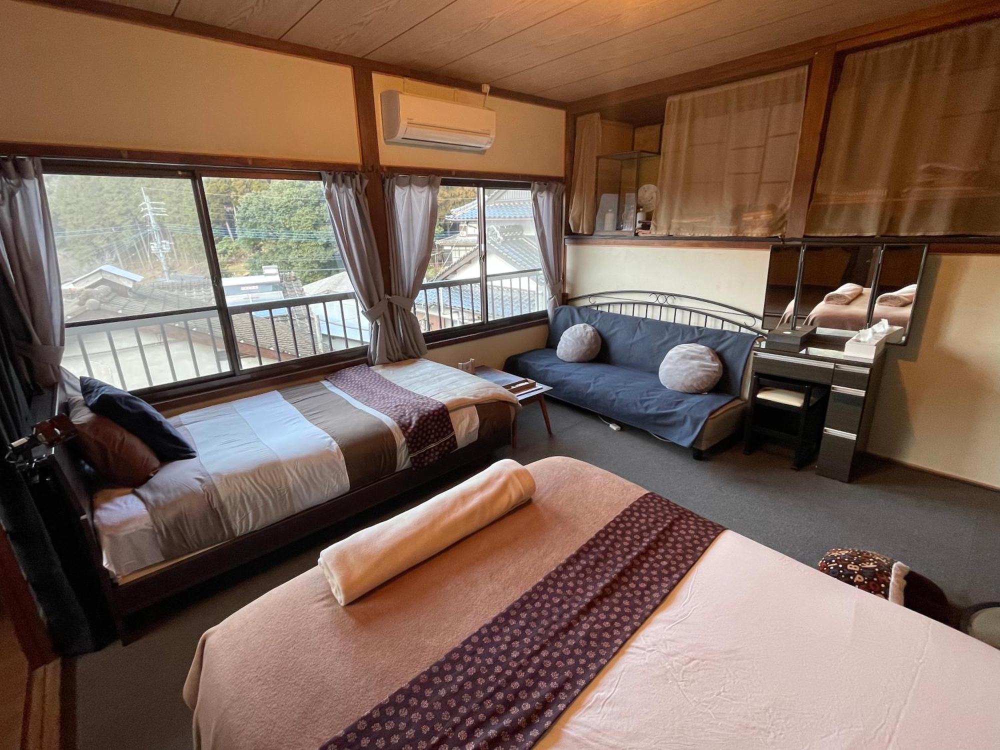 Okawachiyama Lodge - Village Of The Secret Kilns! Imari Exterior foto